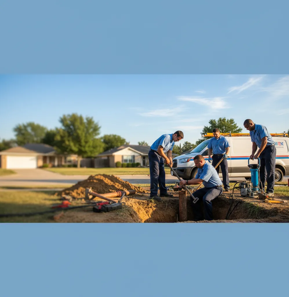 Water Heater Repair & Plumber in Boaz